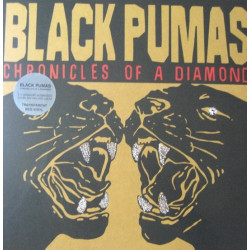 Black Pumas – Chronicles Of A Diamond - Coloured