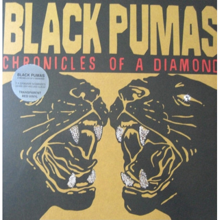 Black Pumas – Chronicles Of A Diamond - Coloured