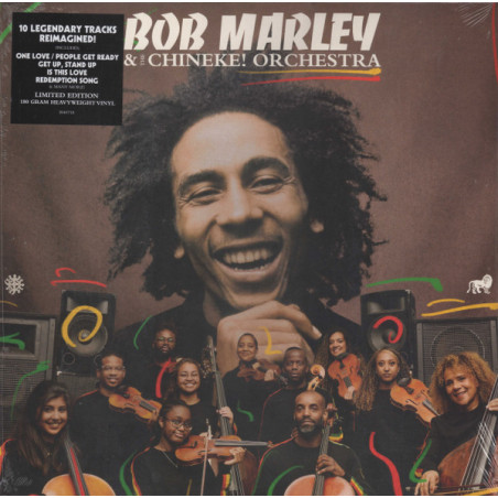 Bob Marley & The Chineke! Orchestra – Bob Marley & The Chineke! Orchestra