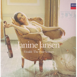 Janine Jansen, Vivaldi – The Four Seasons