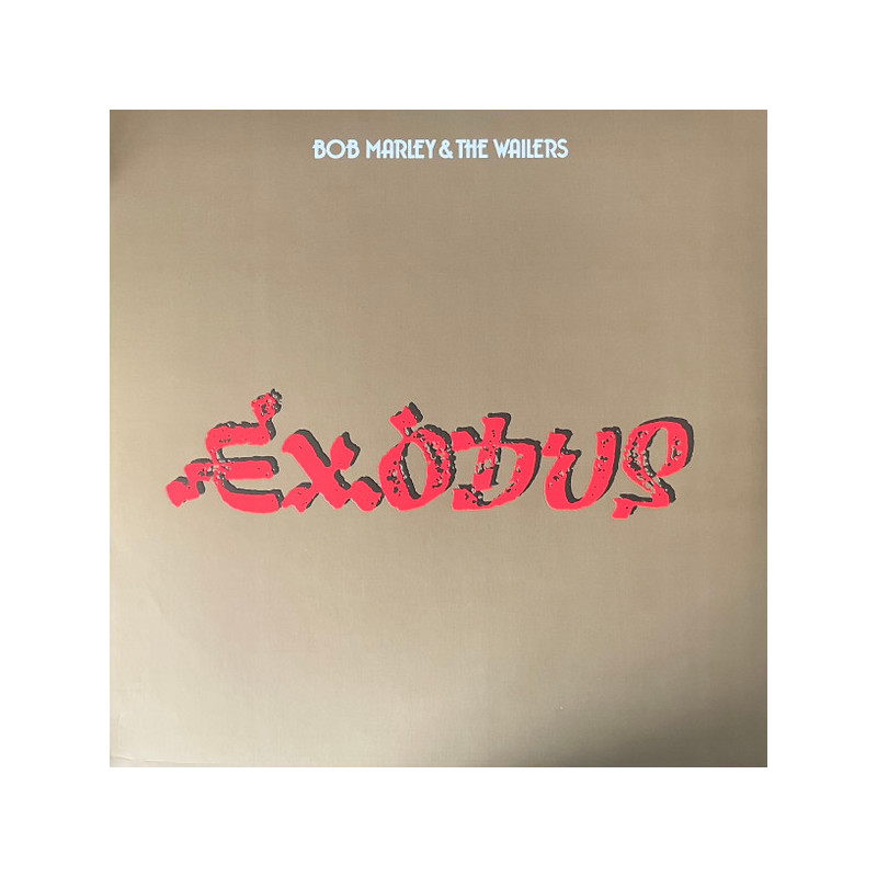 Bob Marley & The Wailers – Exodus Bob Marley & The Wailers – Exodus