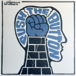 The Chemical Brothers – Push The Button  2LP