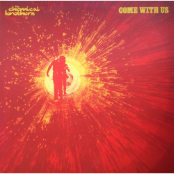 The Chemical Brothers – Come With Us  2LP