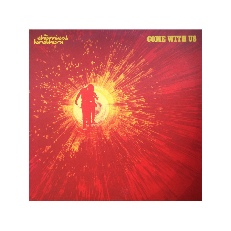 The Chemical Brothers – Come With Us 2LP The Chemical Brothers – Come With Us 2LP