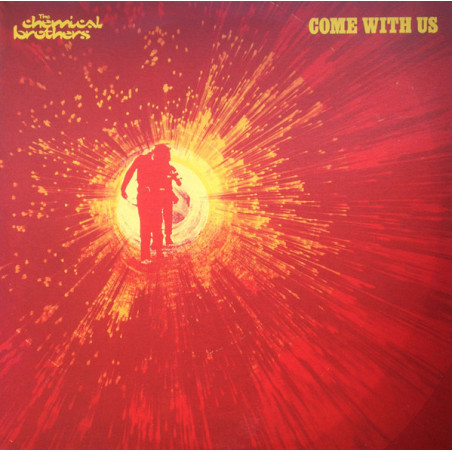 The Chemical Brothers – Come With Us  2LP