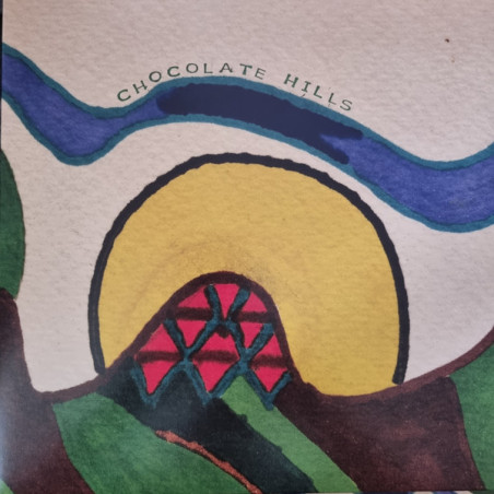 Chocolate Hills – Yarns From The Chocolate Triangle  (The Orb) - Coloured