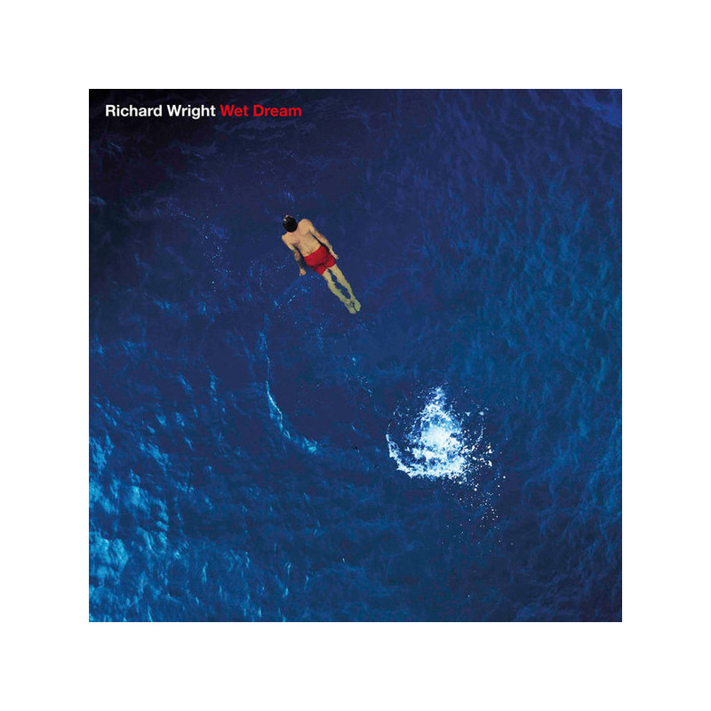 Richard Wright – Wet Dream - Coloured Richard Wright – Wet Dream - Coloured