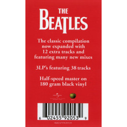 The Beatles – 1962-1966  3LP