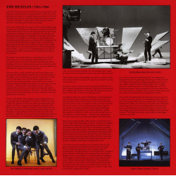 The Beatles – 1962-1966  3LP