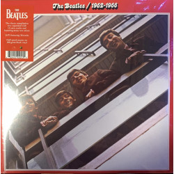 The Beatles – 1962-1966  3LP