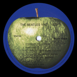 The Beatles – 1967-1970  3LP