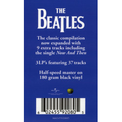 The Beatles – 1967-1970  3LP