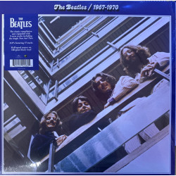 The Beatles – 1967-1970  3LP