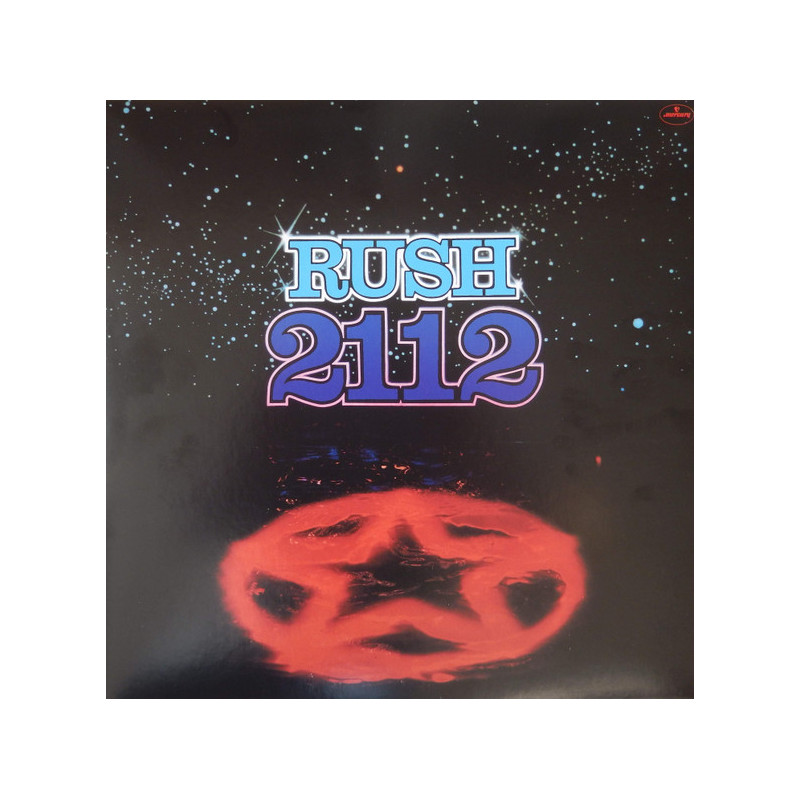Rush – 2112 Rush – 2112