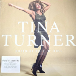Tina Turner – Queen Of Rock 'N' Roll