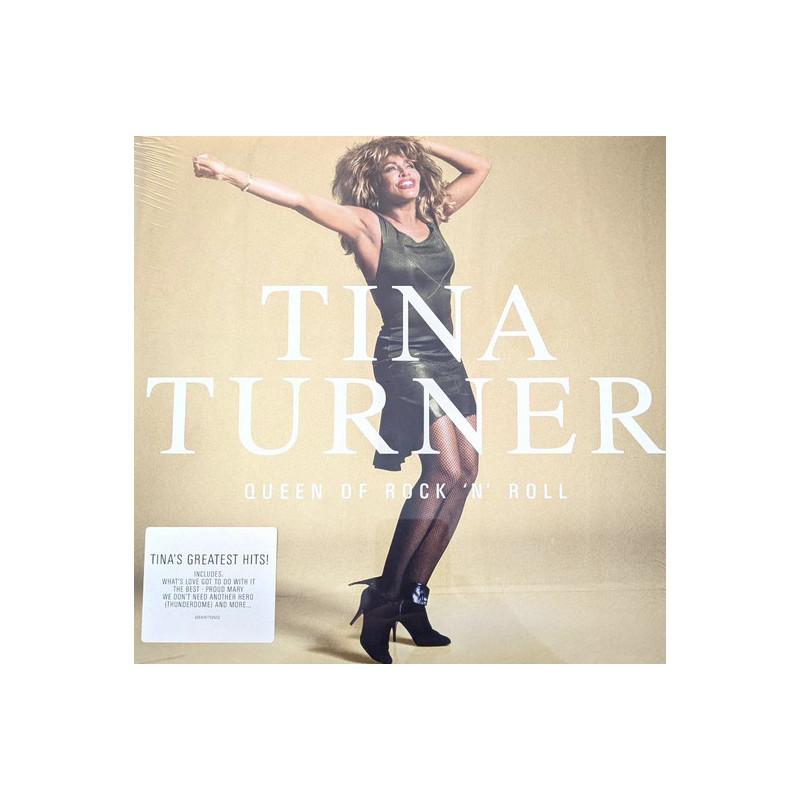 Tina Turner – Queen Of Rock 'N' Roll