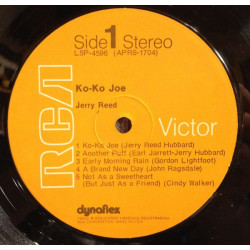 Jerry Reed – Ko-Ko Joe
