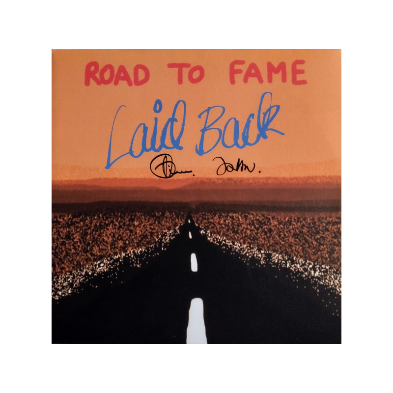 Laid Back – Road To Fame 2LP Laid Back – Road To Fame 2LP