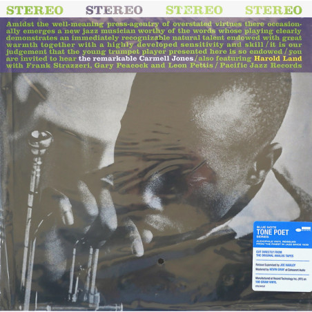 Carmell Jones Featuring Harold Land – The Remarkable Carmell Jones