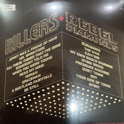 The Killers - Rebel Diamonds 2LP