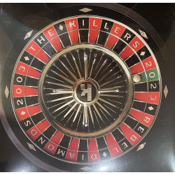 The Killers - Rebel Diamonds 2LP