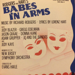 Rodgers & Hart – Babes In Arms