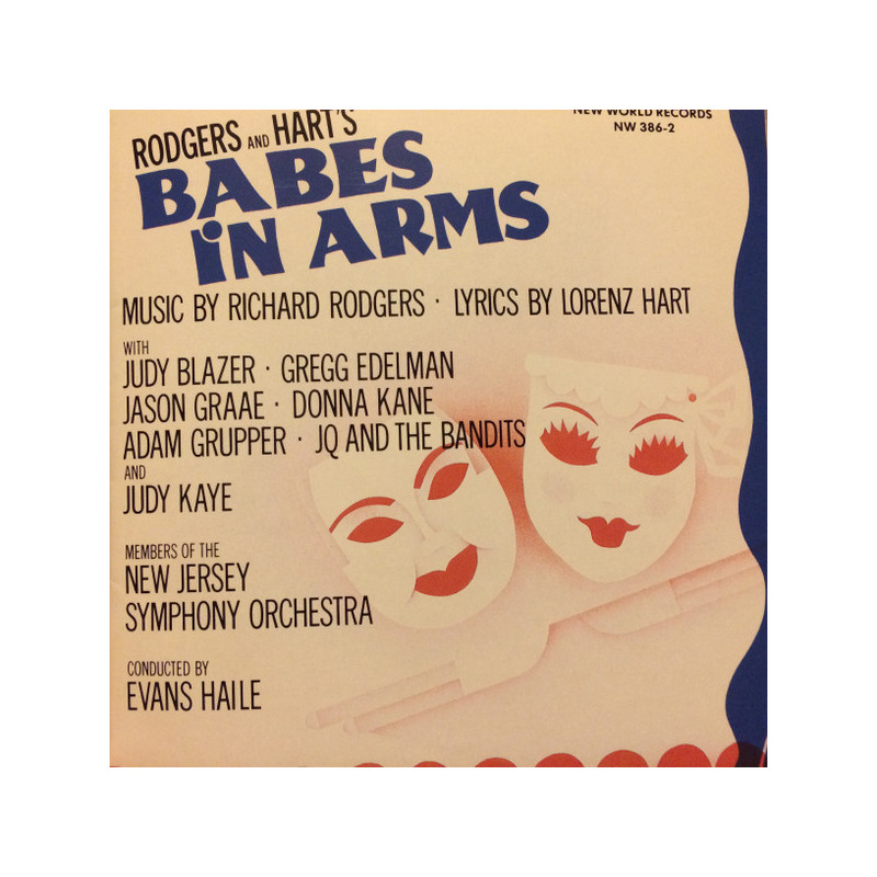 Rodgers & Hart – Babes In Arms Rodgers & Hart – Babes In Arms