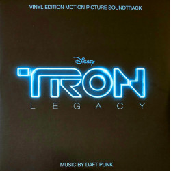 Daft Punk – TRON: Legacy (Vinyl Edition Motion Picture Soundtrack)  2LP