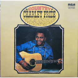 Charley Pride – Country Charley Pride