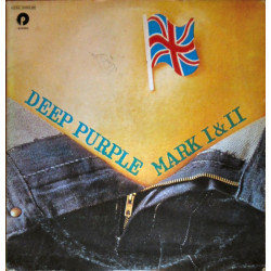 Deep Purple – Mark I & II 2LP