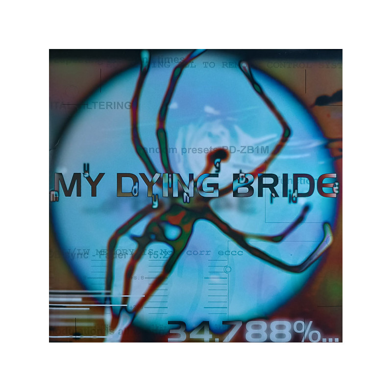 My Dying Bride – 34.788%... Complete 2LP My Dying Bride – 34.788%... Complete 2LP
