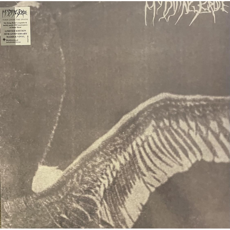 My Dying Bride – Turn Loose The Swans - Coloured My Dying Bride – Turn Loose The Swans - Coloured