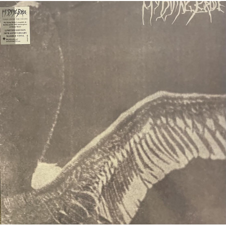 My Dying Bride – Turn Loose The Swans - Coloured