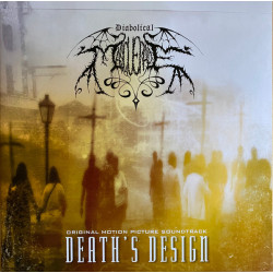 Diabolical Masquerade – Death's Design: Original Motion Picture Soundtrack - Coloured
