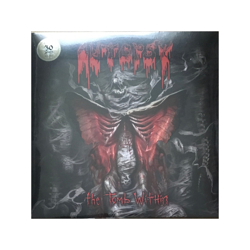 Autopsy – The Tomb Within EP Autopsy – The Tomb Within EP