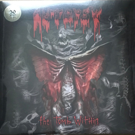 Autopsy – The Tomb Within EP