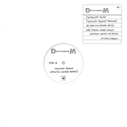 DEPECHE MODE - WAGGING TONGUE REMIXES 12'