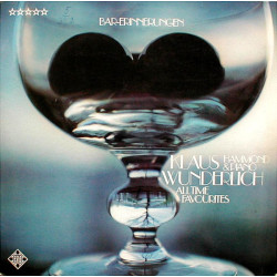 Klaus Wunderlich – Bar-Erinnerungen - All Time Favourites