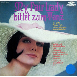 Orchester Kay Webb – My Fair Lady Bittet Zum Tanz