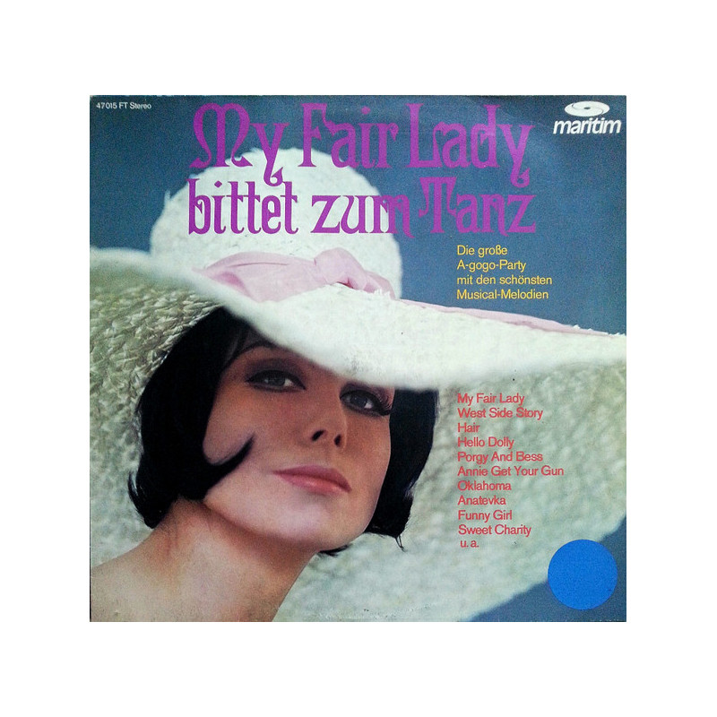 Orchester Kay Webb – My Fair Lady Bittet Zum Tanz Orchester Kay Webb – My Fair Lady Bittet Zum Tanz
