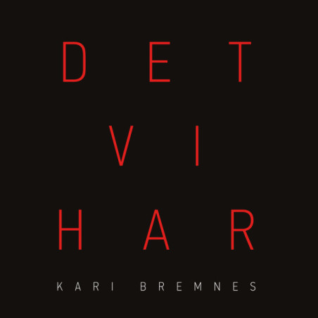 Kari Bremnes – Det Vi Har 2LP