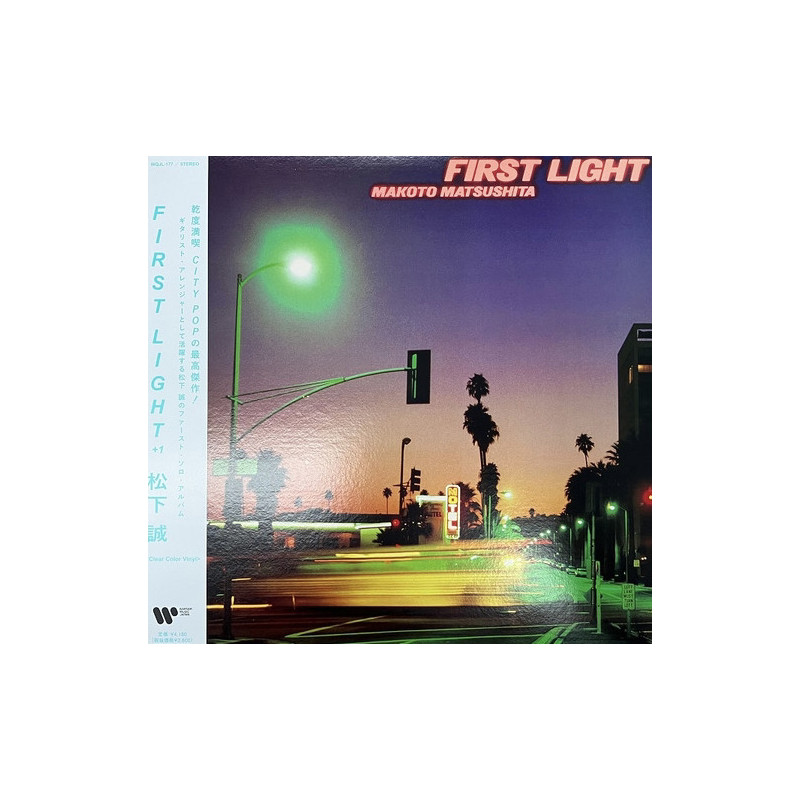 Makoto Matsushita – First Light Makoto Matsushita – First Light