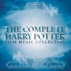 The City of Prague Philharmonic Orchestra – The Complete Harry Potter Film Music Collection 4LP Box