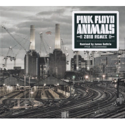 Pink Floyd – Animals (2018 Remix)  CD