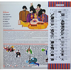 The Beatles – Yellow Submarine