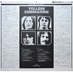 The Beatles – Yellow Submarine