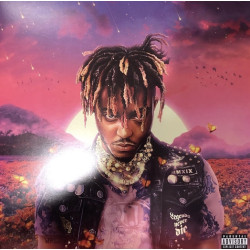 Juice WRLD – Legends Never Die  2LP