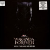 Various – Black Panther: Wakanda Forever - Music From And Inspired By  2LP
