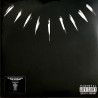 Various – Black Panther The Album (Music From And Inspired By) 2LP