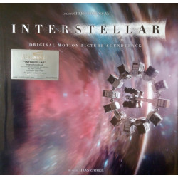 Hans Zimmer – Interstellar (Original Motion Picture Soundtrack) 2LP